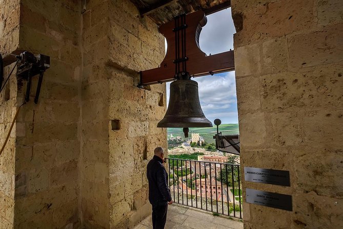 Guided Tour to Tower / Guided Tour of the Tower - The Sum Up