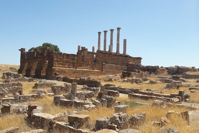 Guided Tour Zaghouan, Thuburbo Majus and Dougga From Monastir - The Sum Up