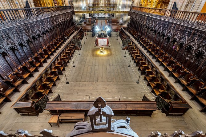 Guided Visit "Meet the Lady of the Cathedrals" / Guided Visit to Cathedral - Common Questions