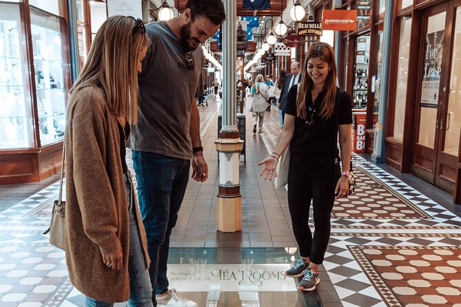 Guided Walking Tour in Adelaide - The Sum Up