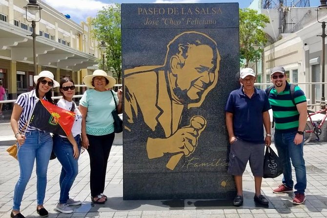 Guided Walking Tour in Ponce - Inclusions and Logistics