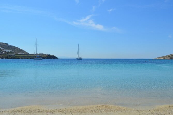 Guided Walking Tour Mykonos, Little Venice, Windmills, Beaches - Pricing and Booking Information