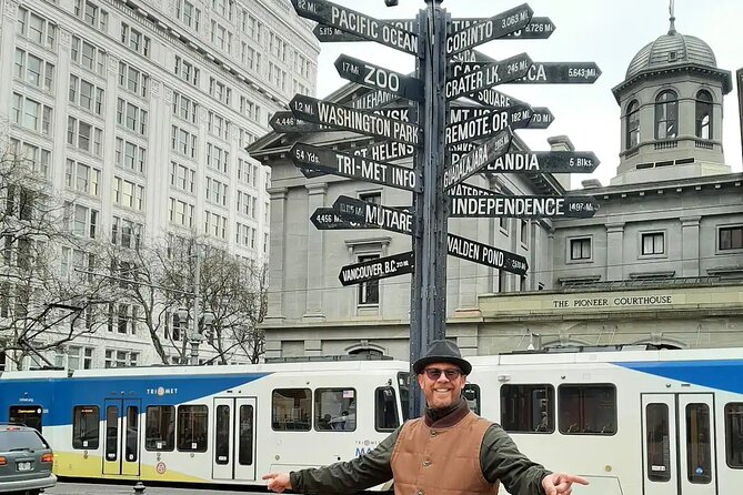 Guided Walking Tour of Downtown Portland, Oregon - Cancellation Policy