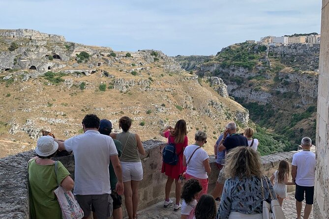 Guided Walking Tour of Sasso Barisano and Sasso Caveoso - The Sum Up