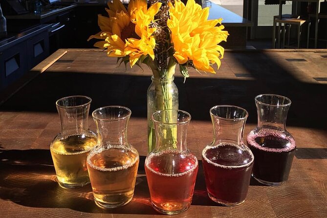 Guided Wine Tasting at Berkeley Wineries With Local Sommelière - The Sum Up