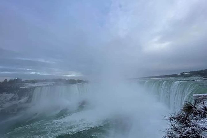 Guided Wine Tour Through the Niagara Wine Trail - Wine Tour Experience