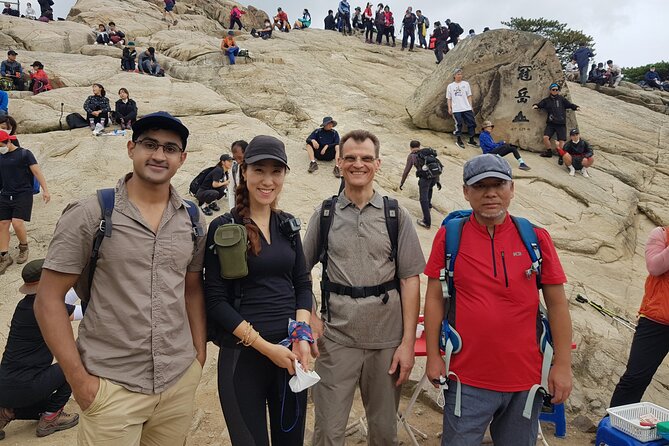 Gwanaksan Hike & Old Buddhist Temple Visit (Lunch Inclusive) - Common Questions