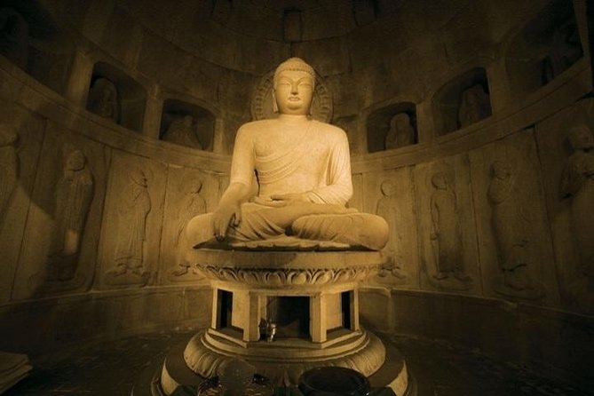 Gyeongju ONE-DAY Highlights for PRIVATE CRUISE PASSENGERS - Gyeongju Traditional Culture