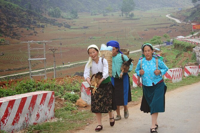 Ha Giang Jeep Tours : 2 DAY JOURNEY OFF THE BEATEN TRACK - The Sum Up