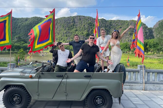 Ha Giang Open Air Jeep 3 Days 2 Night - Common Questions
