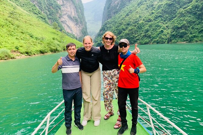 Ha Giang Tour 3 Days 2 Nights, English Speaking Guide - Common Questions