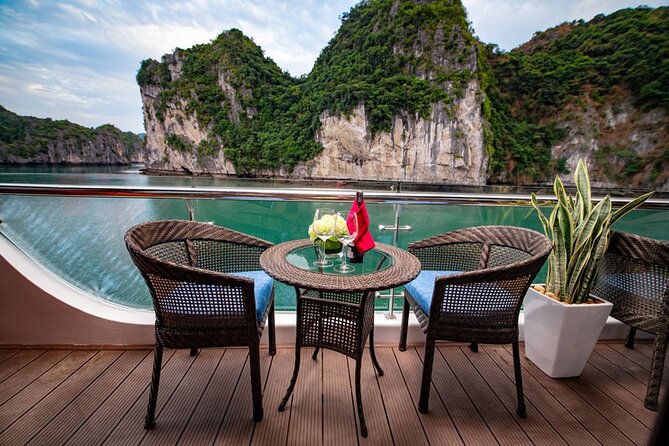 Ha Long Bay 3-Day 2-Night Cruise With Activities and Meals  - Northern Vietnam - Common Questions