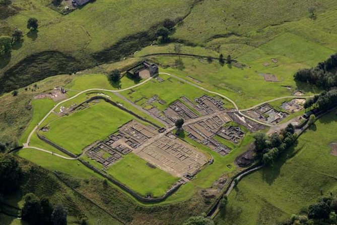 Hadrians Wall - Full Day - Up to 8 People - Unique Perspective on Hadrians Wall