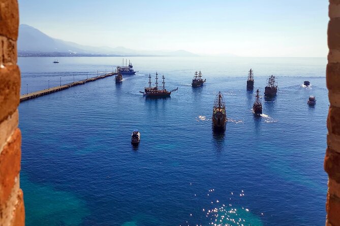 Halal Concept Short Pirate Boat Tour in Alanya - Reviews and Ratings of the Pirate Boat Tour