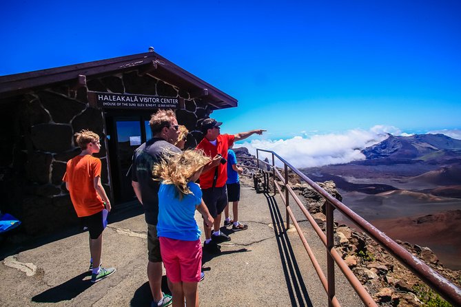 Haleakala Best Classic Sunrise Tour With Haleakala Ecotours (Vehicle Tour) - Tour Inclusions
