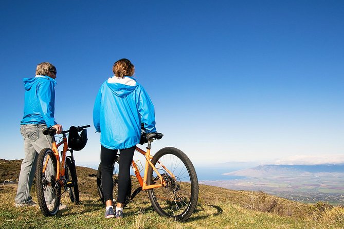 Haleakala Sunrise Best Guided Bike Tour With Bike Maui - Trip Logistics and Recommendations