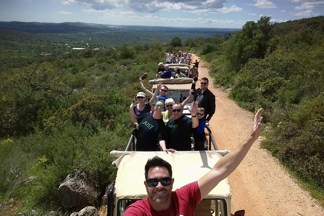 Half-Day Algarve Countryside and Villages Jeep Safari - Local Culture