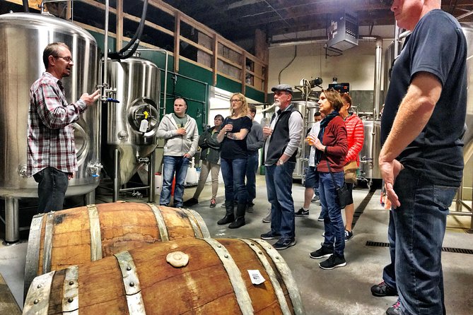 Half-Day Anchorage Craft Brewery Tour and Tastings - Common Questions