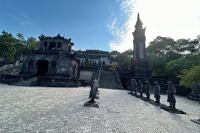 Half-Day Ancient Hue City Private Car Tour With Driver - Pricing and Reservation Details