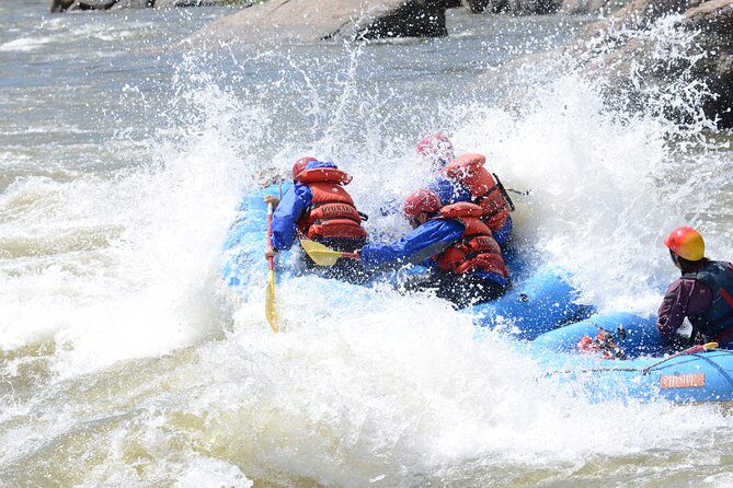 Half-Day Arkansas River - The Numbers Rafting Tour - The Sum Up