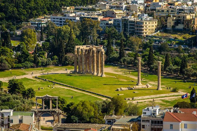 Half Day Athens Private Tailor-Made City Tour (Skip the Line of Acropolis) - Highlights of the Half Day Athens Tour