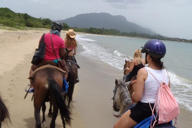 Half-Day Beach Horse Back Riding in Puerto Plata - The Sum Up