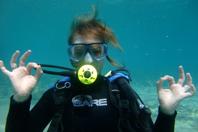 Half Day Boat Diving Experience in Kos Greece - Customer Reviews and Testimonials