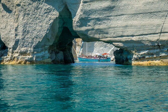 Half Day Boat Tour to Kleftiko Milos - The Sum Up and Final Thoughts