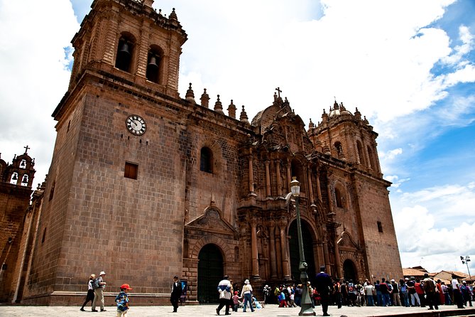 Half-Day City Tour of Cusco Including Tambomachay - The Sum Up
