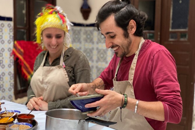 Half-Day Cooking Class Chef Laila in Marrakech - Common Questions