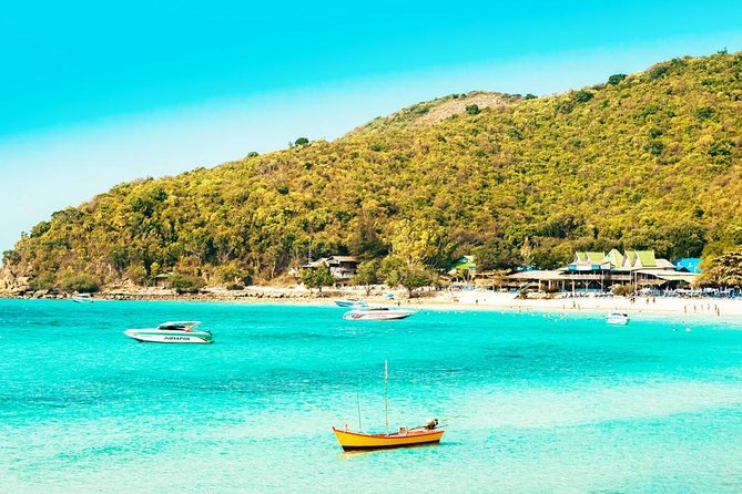 Half-Day Coral Island Join Tour With Lunch From Pattaya - What to Bring