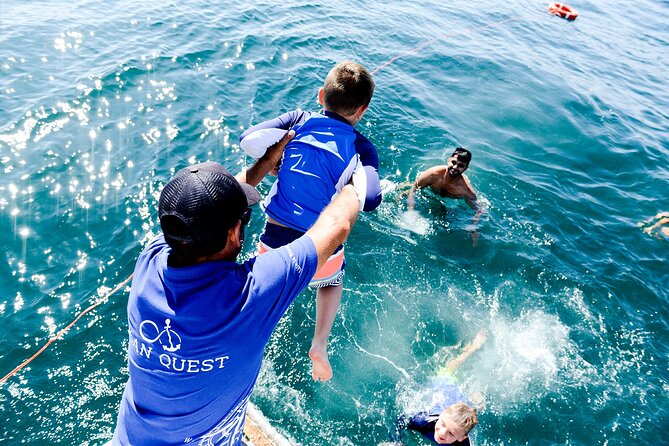 Half-Day Cruise Experience Departing From Quarteira to Benagil Cave  - Albufeira - Recommendations