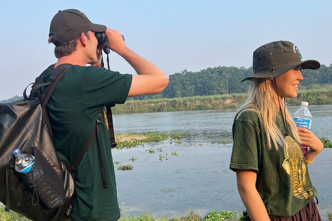 Half Day Cycling Tour of Chitwan National Park and Local Villages - Expert Guides