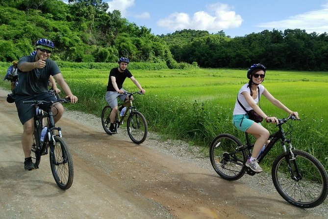 Half Day Cycling Tour to the White Temple - The Sum Up