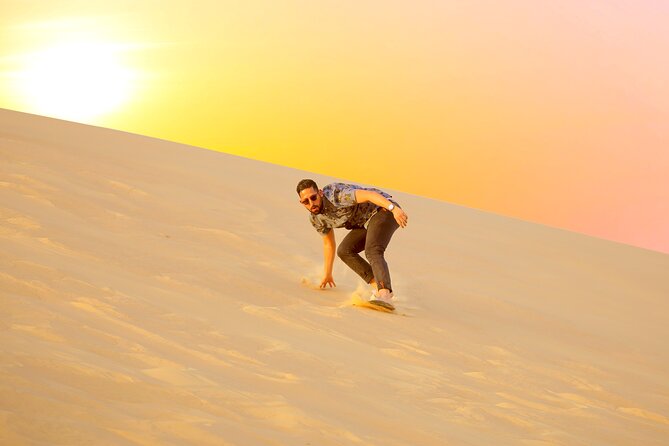 Half-Day Desert Safari From Abu Dhabi - Important Considerations