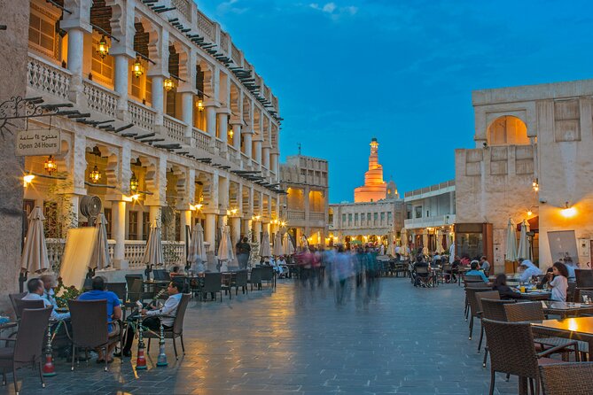 Half Day Doha City Tour With Lunch or Dinner - Reviews