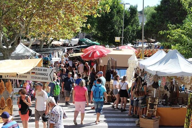 Half-Day E-Bike Tour to the Sineu Market - Contact and Customer Support