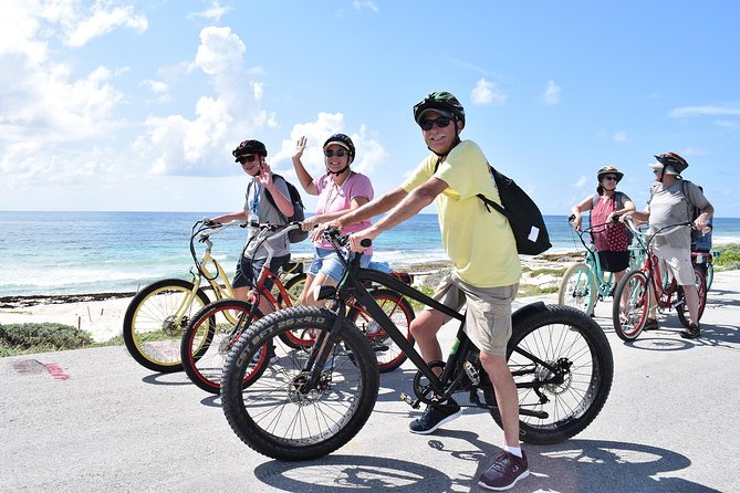 Half-Day Electric Bike Tour of Cozumels East Side With Lunch - Common Questions