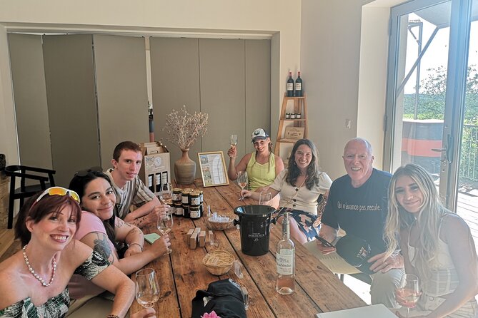 Half-Day Entre-Deux-Mers Vineyard Excursion From Bordeaux - Directions