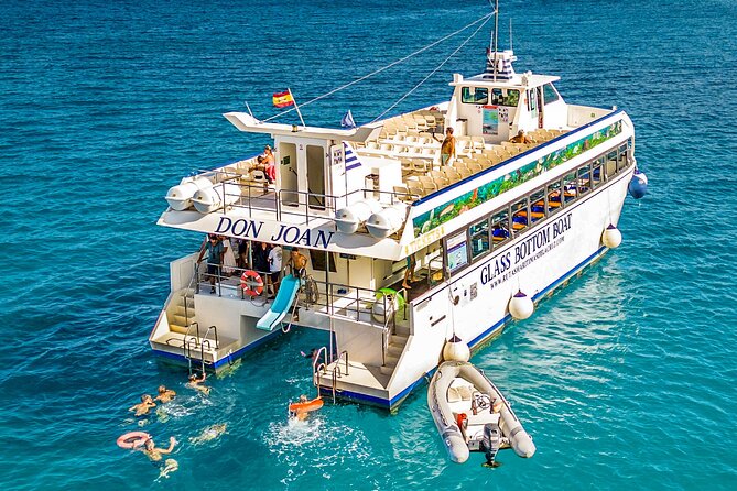 Half Day Excursion in Catamaran North Coast - Minimum Traveler Requirement