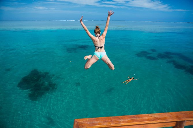 Half-Day Excursion to Fijis Cloud 9 With Transfers  - Viti Levu - The Sum Up