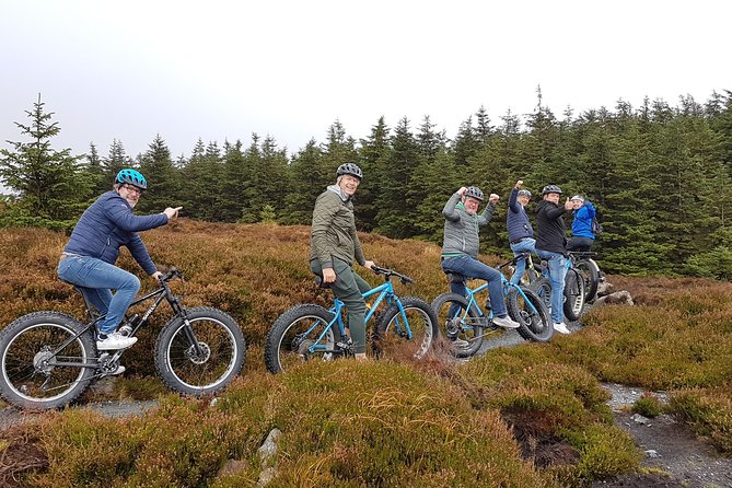 Half Day Fatbike Tour - Wicklow Ballinastoe - Common Questions