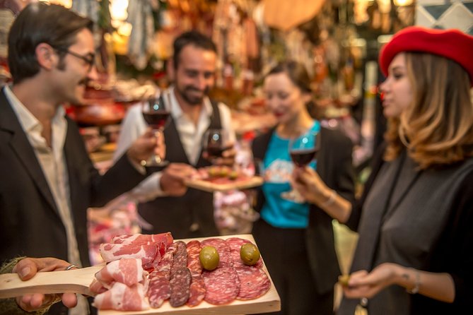 Half-Day Food and Wine Tasting Tour in Rome - The Sum Up