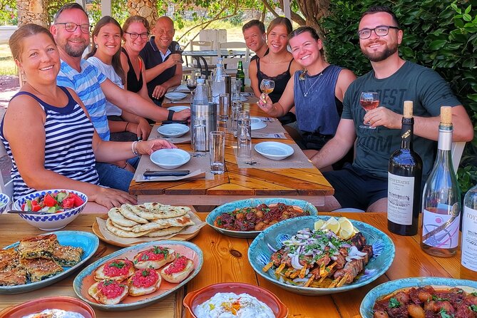 Half-Day Greek Cooking Class of Zakynthian Culture With Lunch - Common Questions
