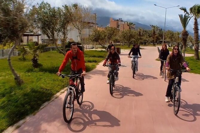 Half-Day Guided Bike Tour in Kusadasi. - The Sum Up