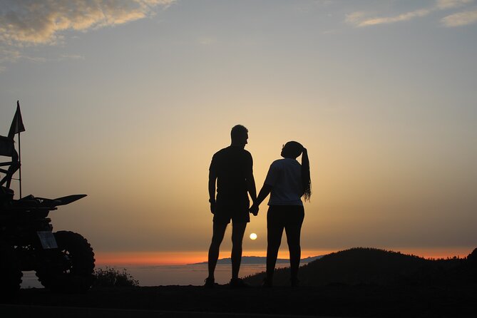 Half Day Guided Sunset Buggy Tour in Teide National Park - The Sum Up