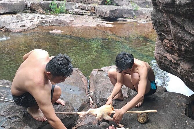 Half-Day Guided Trekking to the Highest Waterfall in Phu Quoc - Directions