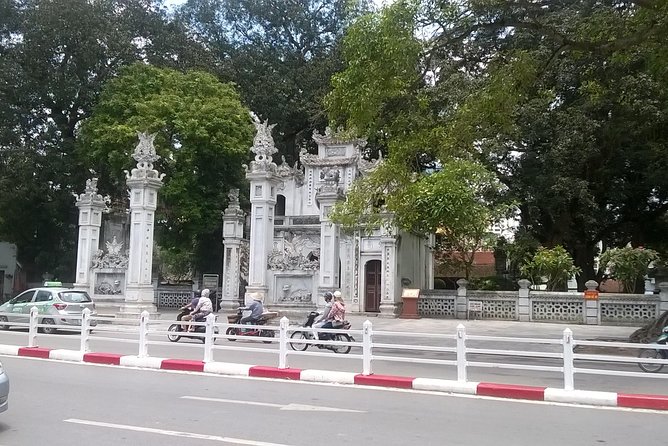 Half-Day Hanoi Private City Tour - Pricing and Availability