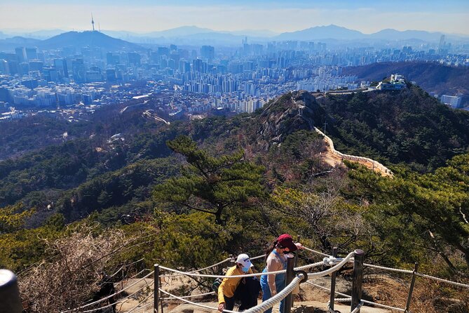 Half-Day Hiking Three Mountains and Hanyangdoseong Fortress - Directions