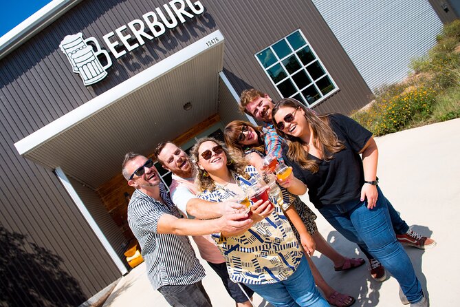 Half-Day Hill Country Brewery and Distillery Shuttle From Austin - The Sum Up